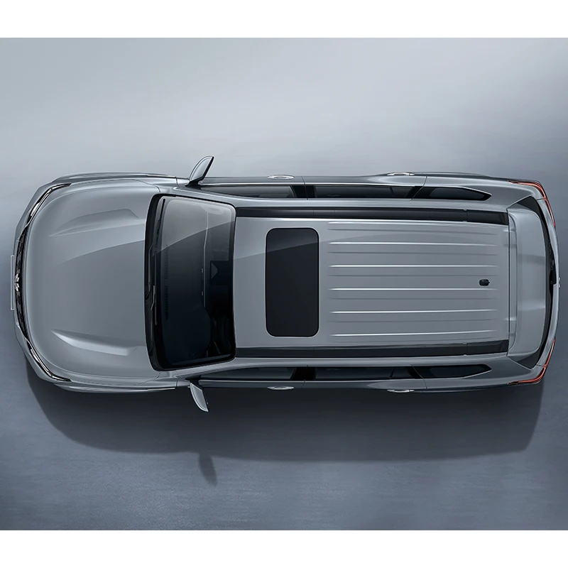 Hot Sale Dongfeng Paladin Chinese Car New Suv With Automatic Transmission Leather Seats