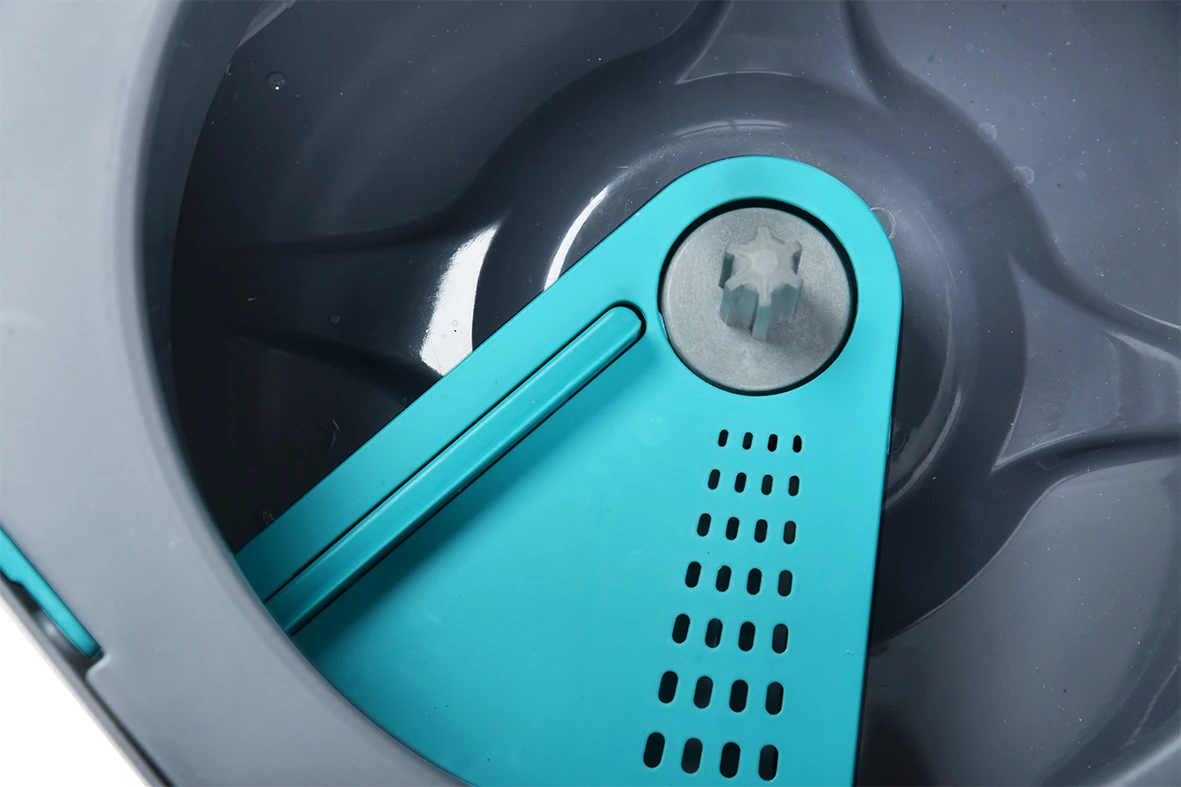 Регулируемая вращающаяся Швабра из микрофибры с 360