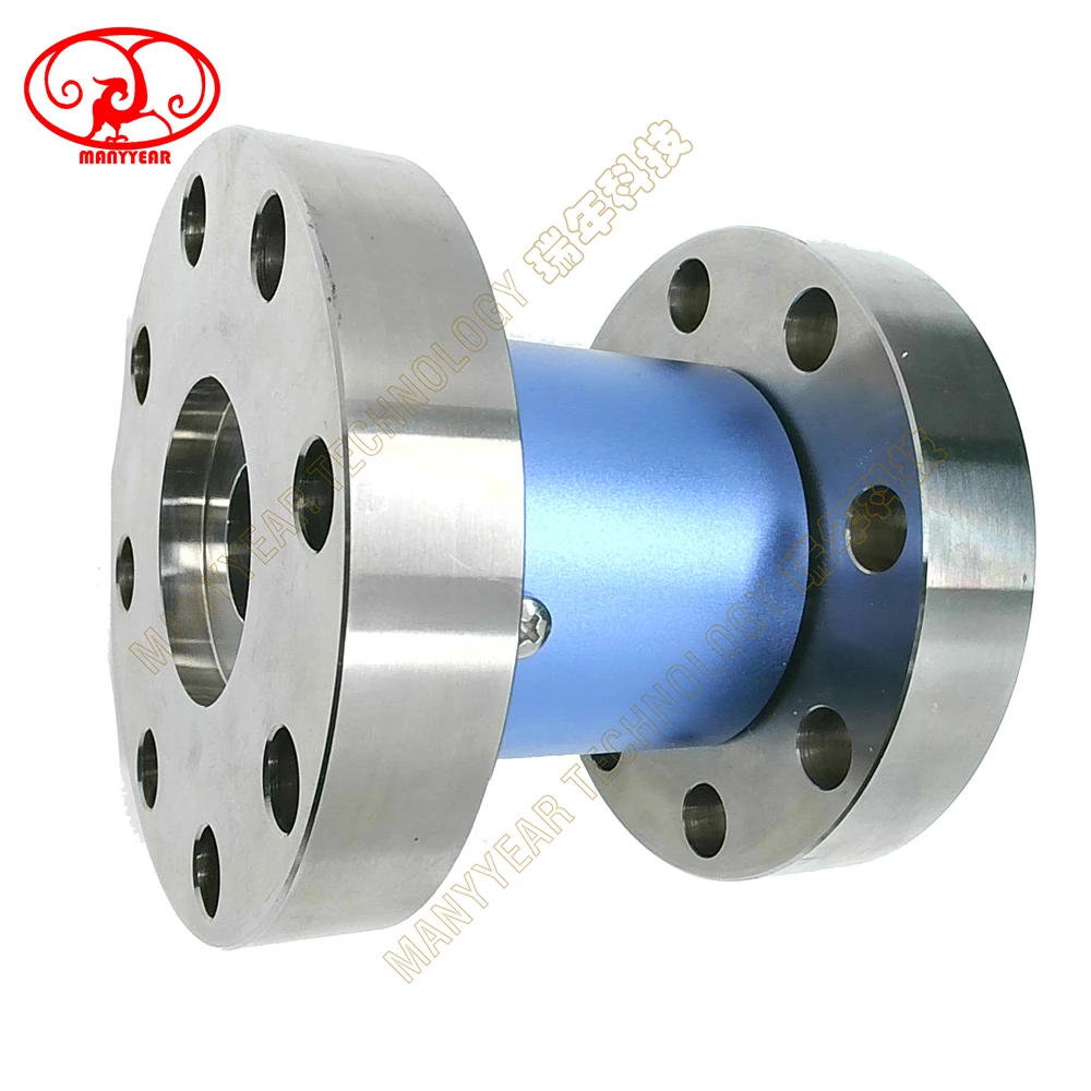 MLC598 Torque testing machine double flange static torque sensor load cell