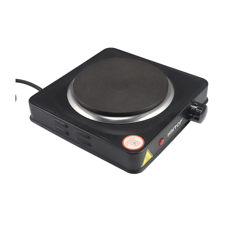 Cook top electric stove  mini single hot plate 1000w electric cooking stove