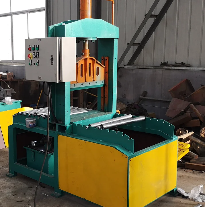 Rubber Cutting Machine Type and New Condition rubber gasket cutter/scrap car tire shredder