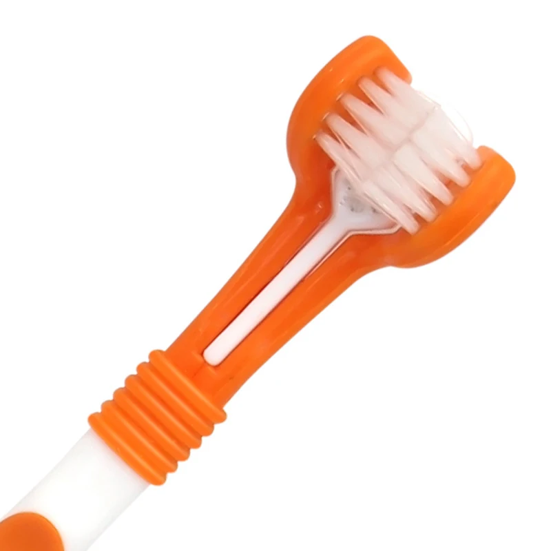 Manufacturers Sell At Low Prices Pet Dental Care Products Pet Toothpaste Kit Dog Tooth Brush