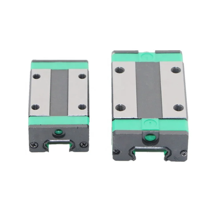 Replaceable HIWIN Linear Guides Linear Rail Linear Slider CNC Kit HGH25CA HGH25HA HGW25CA HGW25HC HGW25CC Linear Actuator