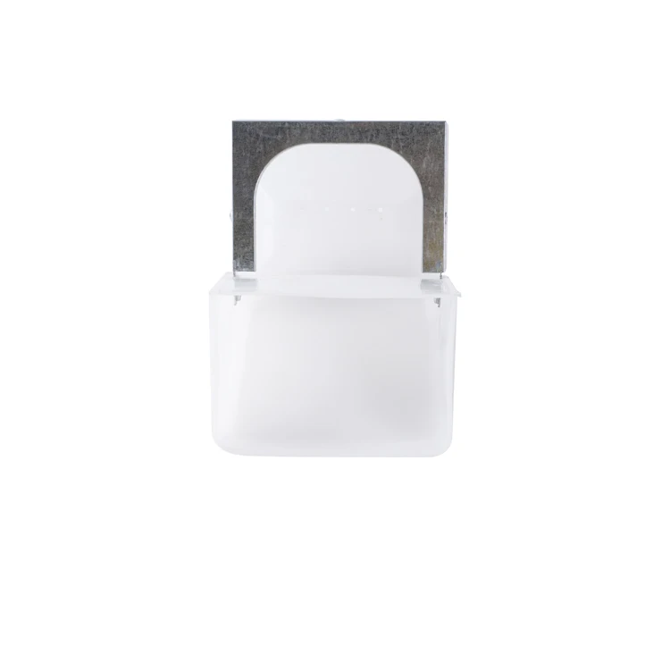 Rabbit Farm Equipment Rabbit Feed Trough Used In Farming Cage