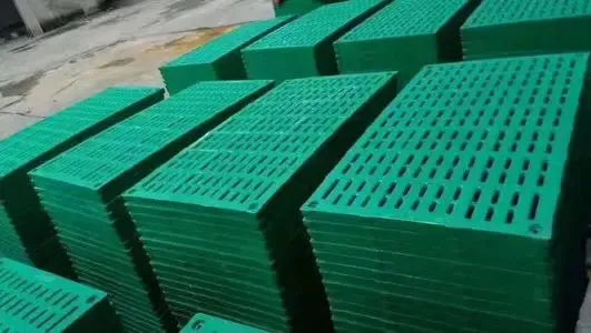 Sheep Farm Plastic Slatted Flooring India Hot Sale Plastic Goat Slat Floor for Goat Farm Shed
