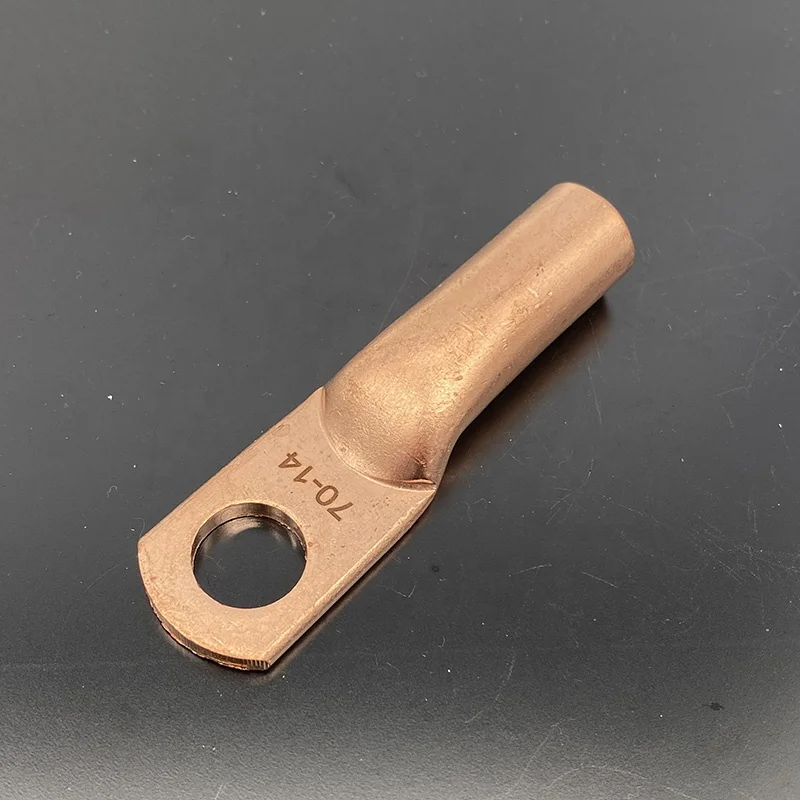 DTG 99.9% pure Copper Cable Lug Shoes