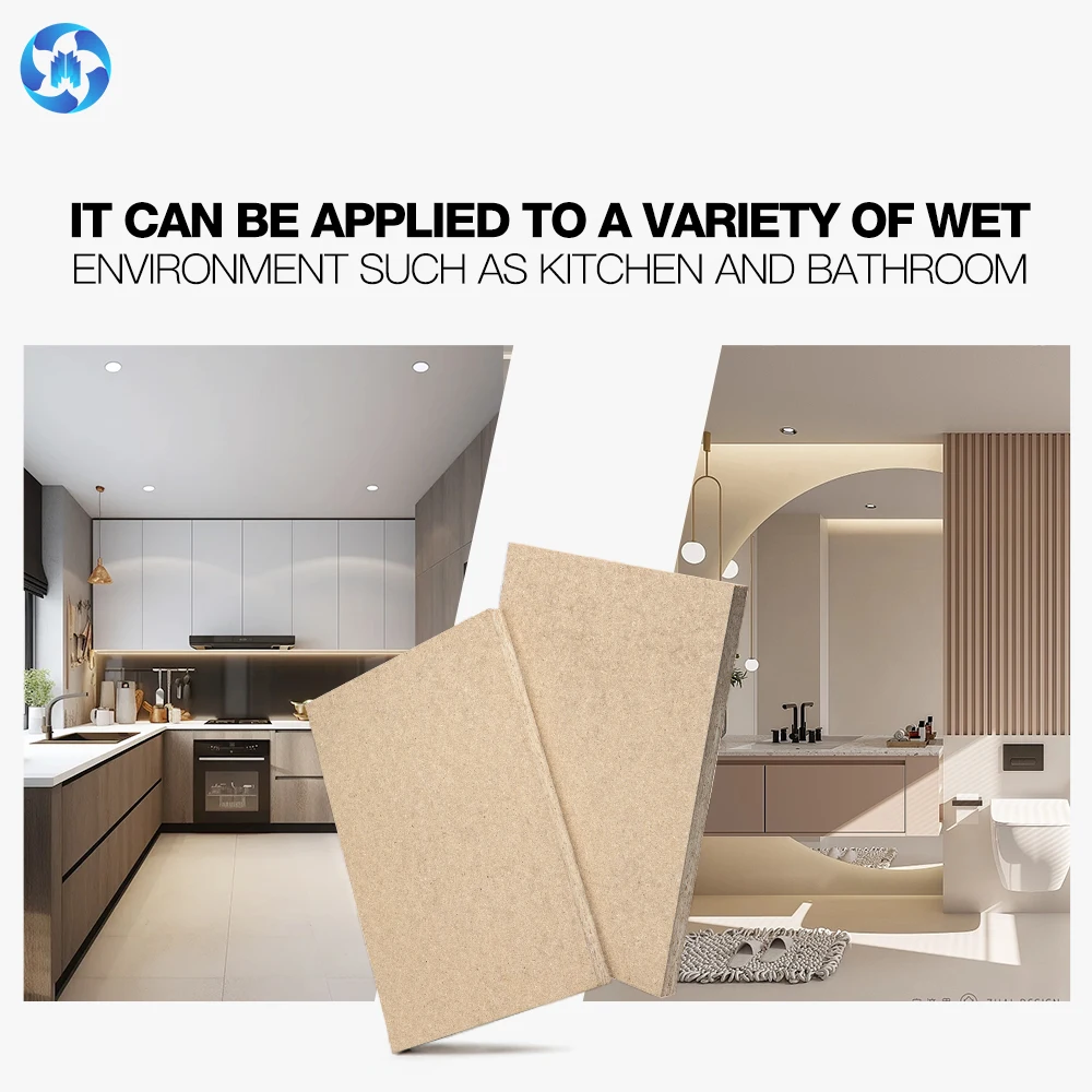 Topocean FOSB Light-weight 1830x2440 18mm Venerable Fine-Osb Board Raw Chipboard