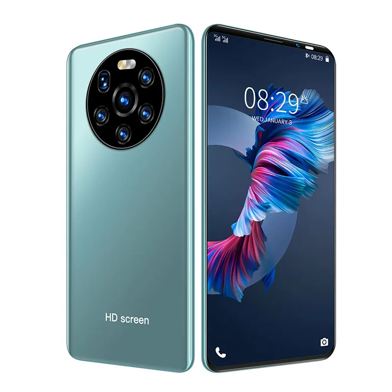  Смартфон M40 pro 32 + 64 Мп 4 ядра две SIM-карты 12 512 ГБ 5 8 дюйма Android