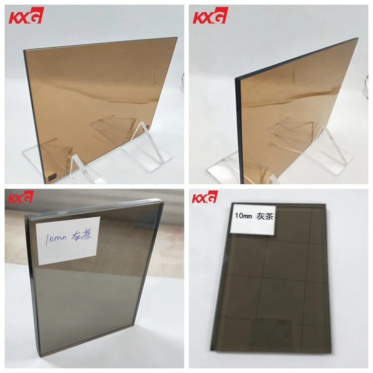 Светоотражающее солнечное контрольное стекло подходит для оконной двери skylight