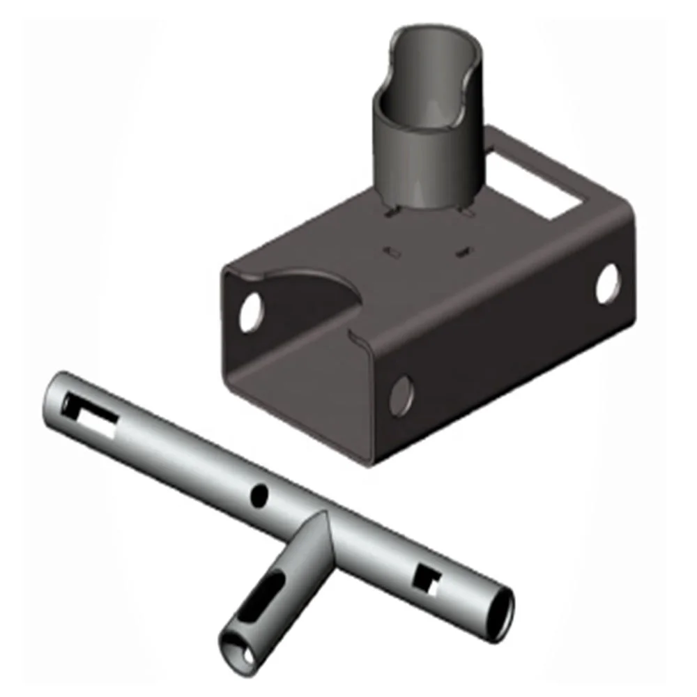 OEM structure design metal fabrication welding custom metal processing laser cutting stainless steel table frame table legs