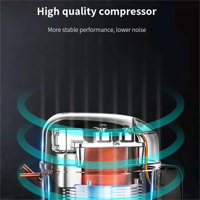 1450BUT небольшой охладитель кондиционера портативный кондиционер для дома Мобильный кондиционер