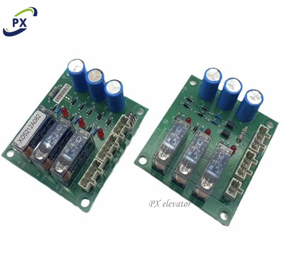 Elevator Re-Leveling board XAA610BR1 LVCT1 LVCT2 Elevator PCB Board Lift door parts