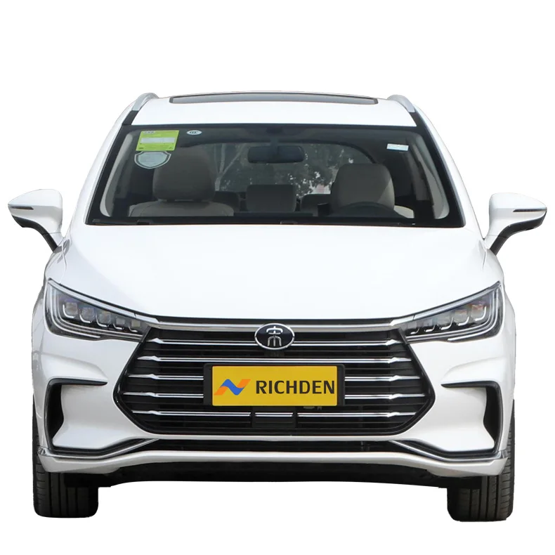 hot selling New Energy Electric Long Range Cars  BYD Song MAX DM-i Compact MPV Plug-in hybrid used cars