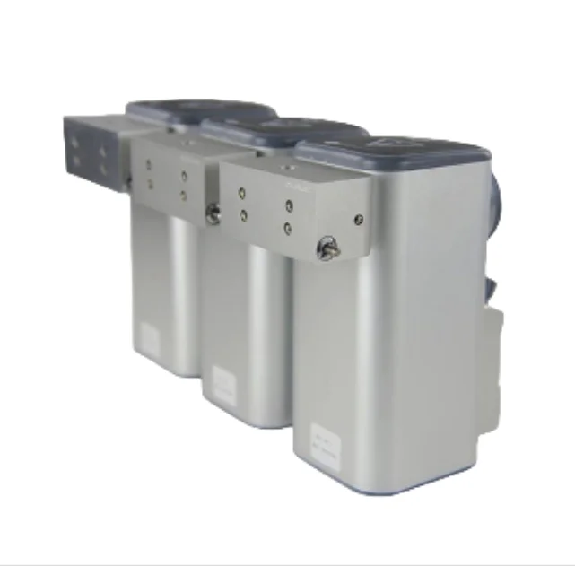 Medical Anesthesia Vaporizer 3 Filler Types Anesthesia Vaporizer for Anesthesia Ventilator Machine