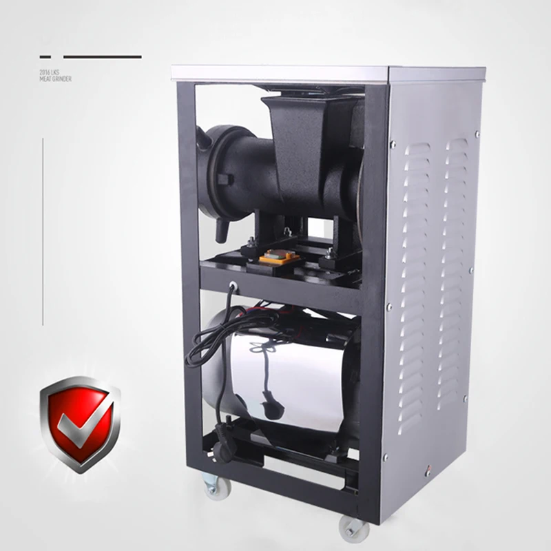 Simple and easy to use commercial meat grinder