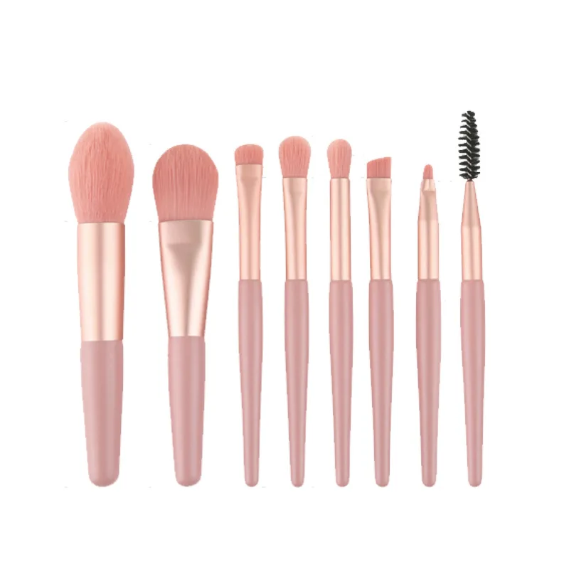 8PCS  Cosmetics Set  for Girl Women  Makeup & Tools Makeup Sets Makeup Brush