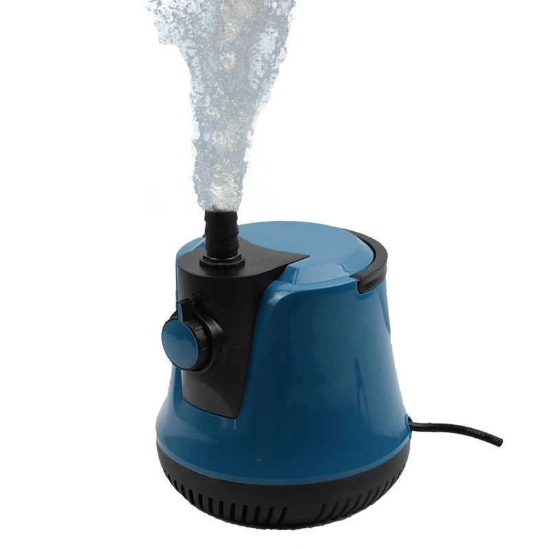 Bottom Suction Pump Swimming Pool Household Fish Tank Pumping and Changing Water Silent Adjustable Flow Bottom Suction