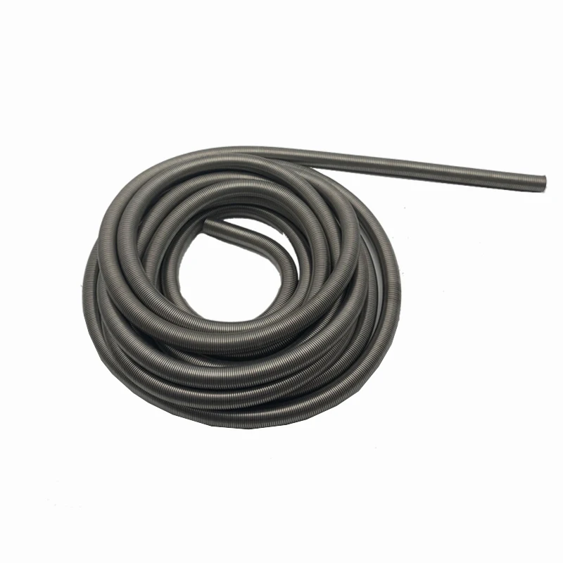 10 meters long stainless steel Extension Springs without hook