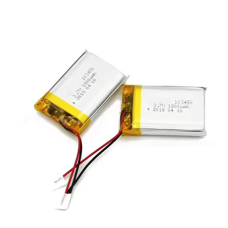 Wholesale 3.7V Lithium Ion Li-Polymer 1800mAh 2200mAh Long Life Lipo Batteries Power Electric Tools