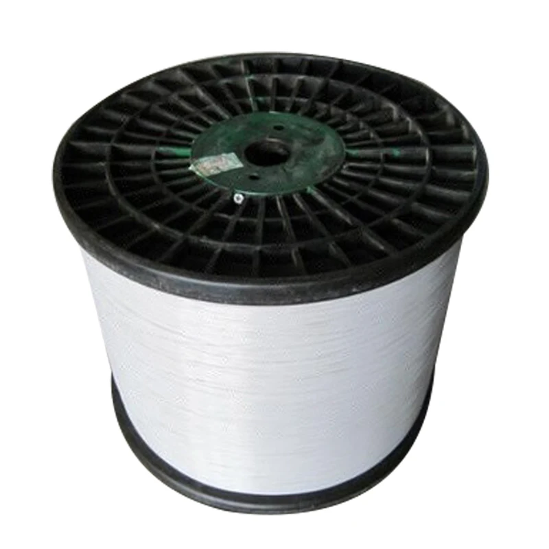 High quality sewing accessory polyester monofilament yarn for zipper teeth