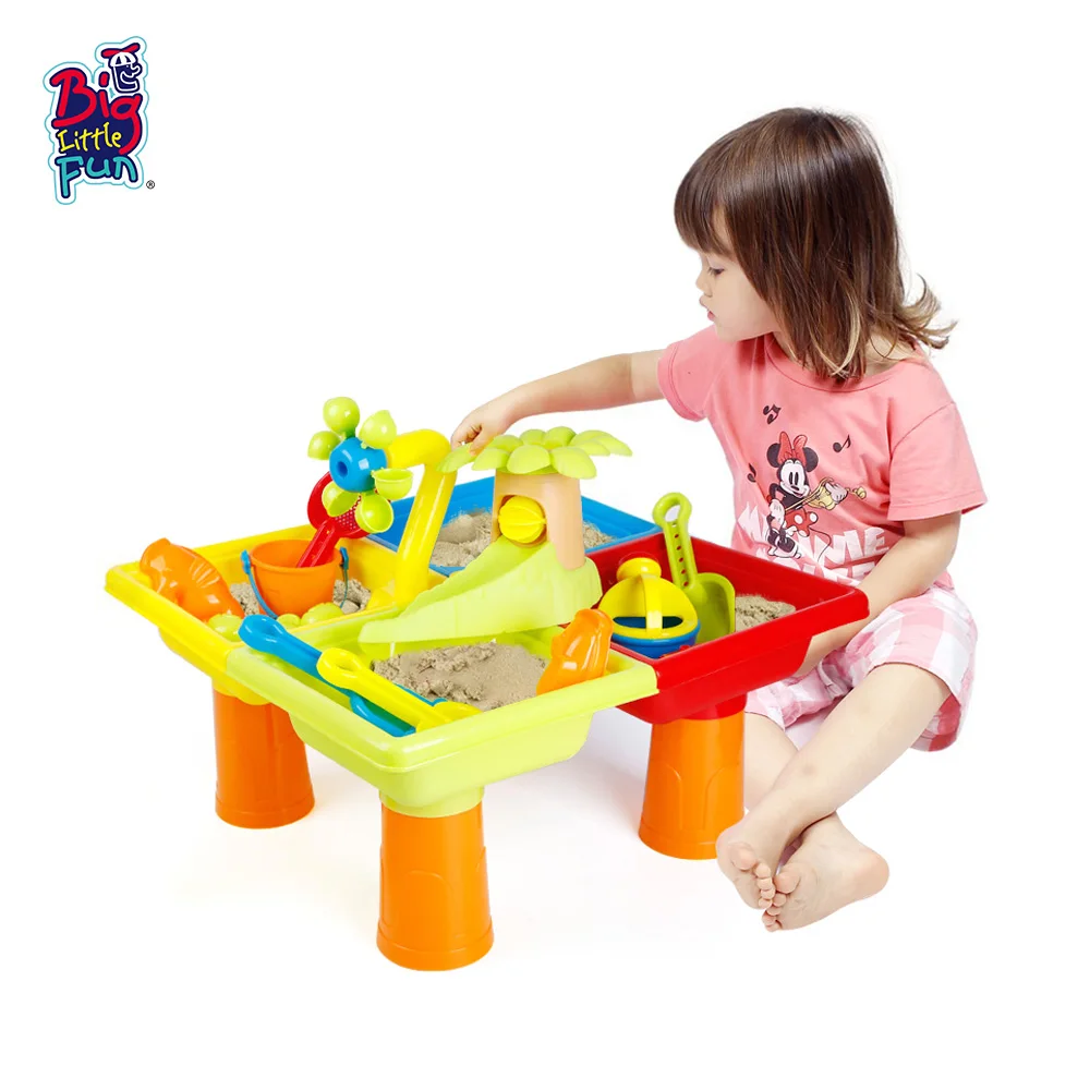 Красочная игрушка пляжный набор летние игрушки из песка
