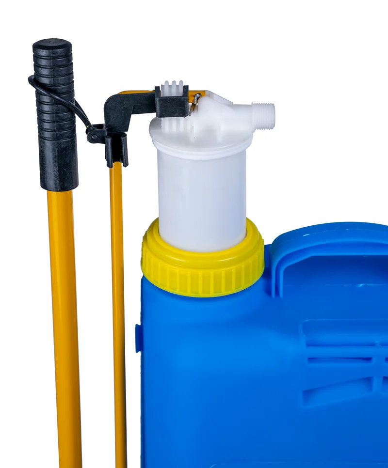 OEM Plastic Hand Pressure Operation Backpack 16L Garden Agriculture Hand Spray Pump Backpack Agricultural Sprayer