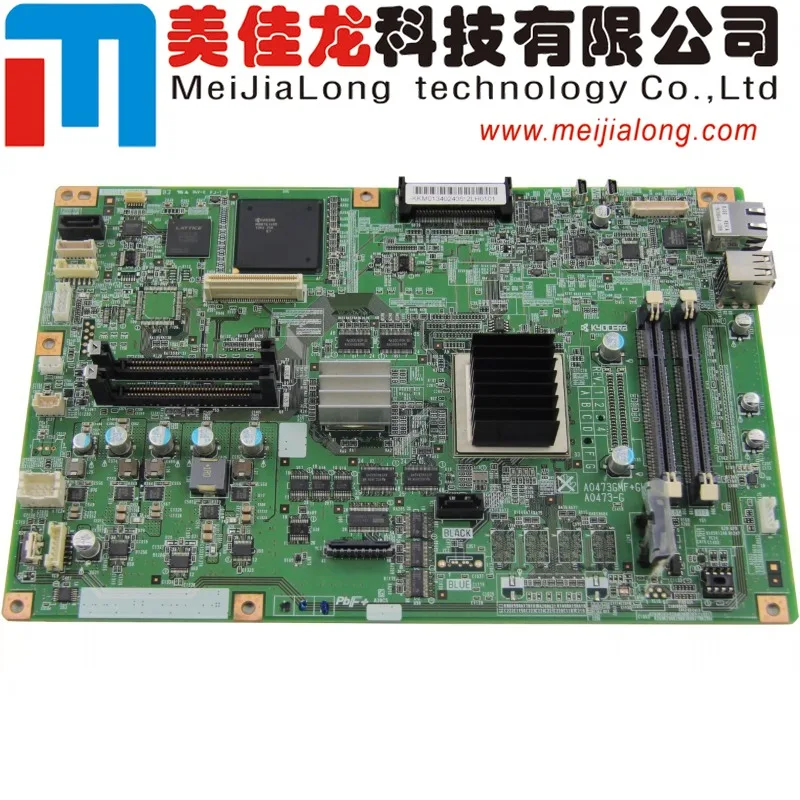 Original Used Mainboard Formatter Main Board For Kyocera Taskalfa 3500i 4500i 5500i Printer Repair Parts