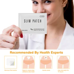 Chinese Medical Herbal Quit Smoking Sticker Nicotine smoking patches