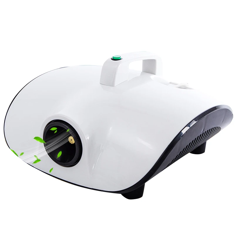 В наличии Лидер продаж 900 Вт машина для распыления туман бактерий атомизатора машина дезинфицировать машины