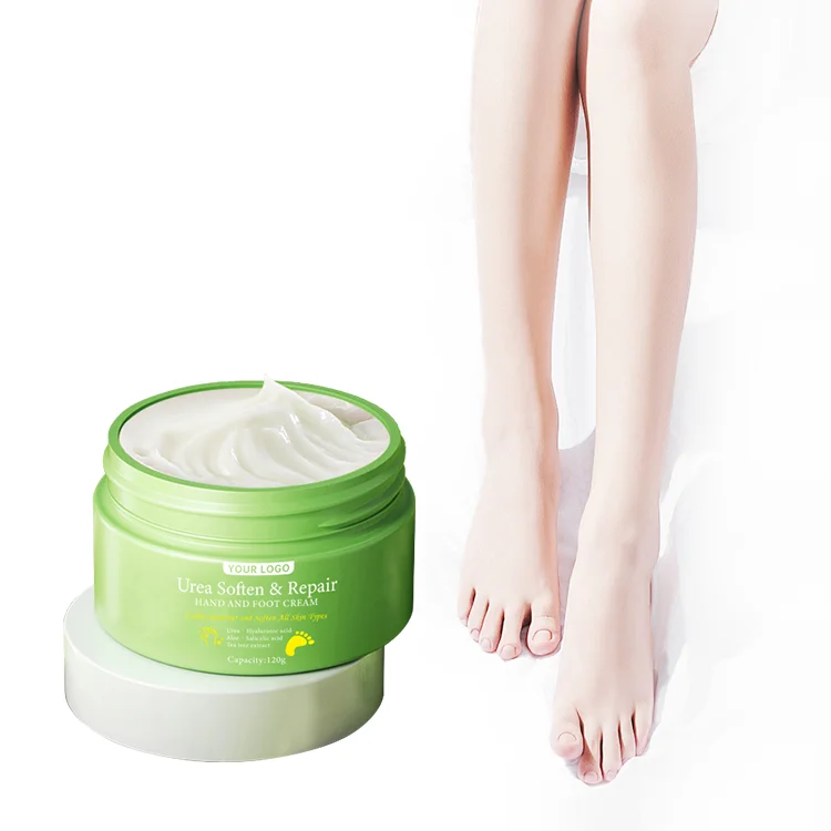 Увлажняющий и Смягчающий крем для мочевины 40 процентов