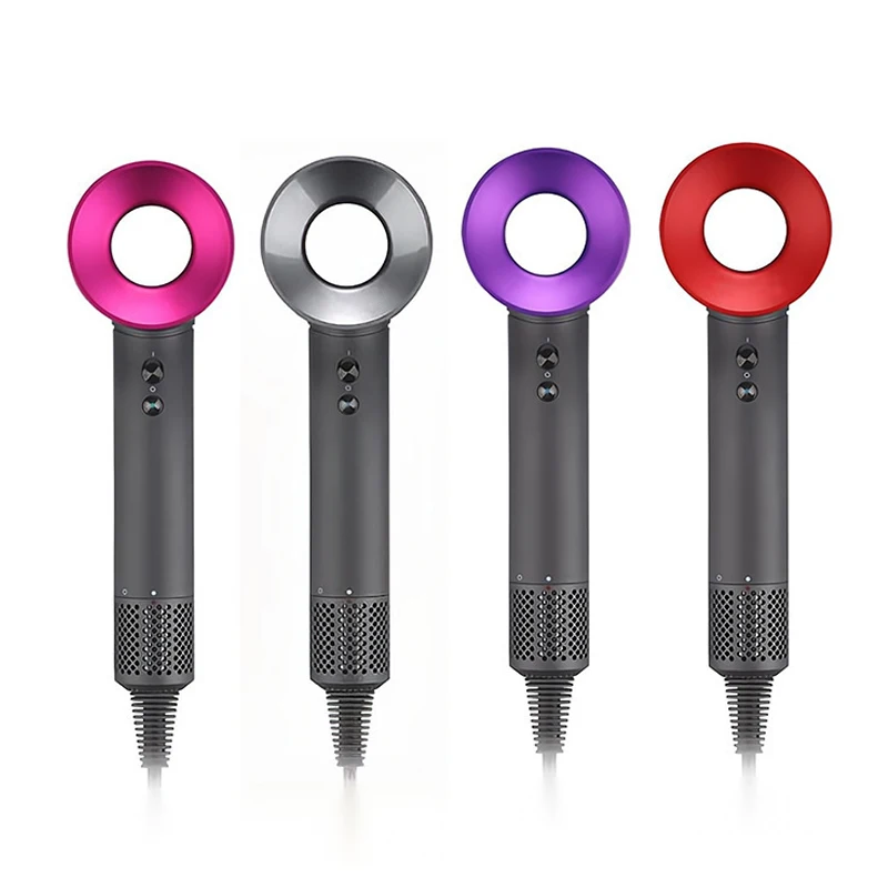 High Quality Professional Salon Hooded Hair Dryers Powerful Hot/Cool Wind Blow Dryer Ionic Hairdryer Hair Care Hair Dryer