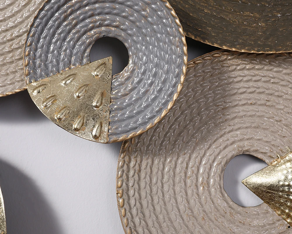 Modern art home decoration goods wall home decoration