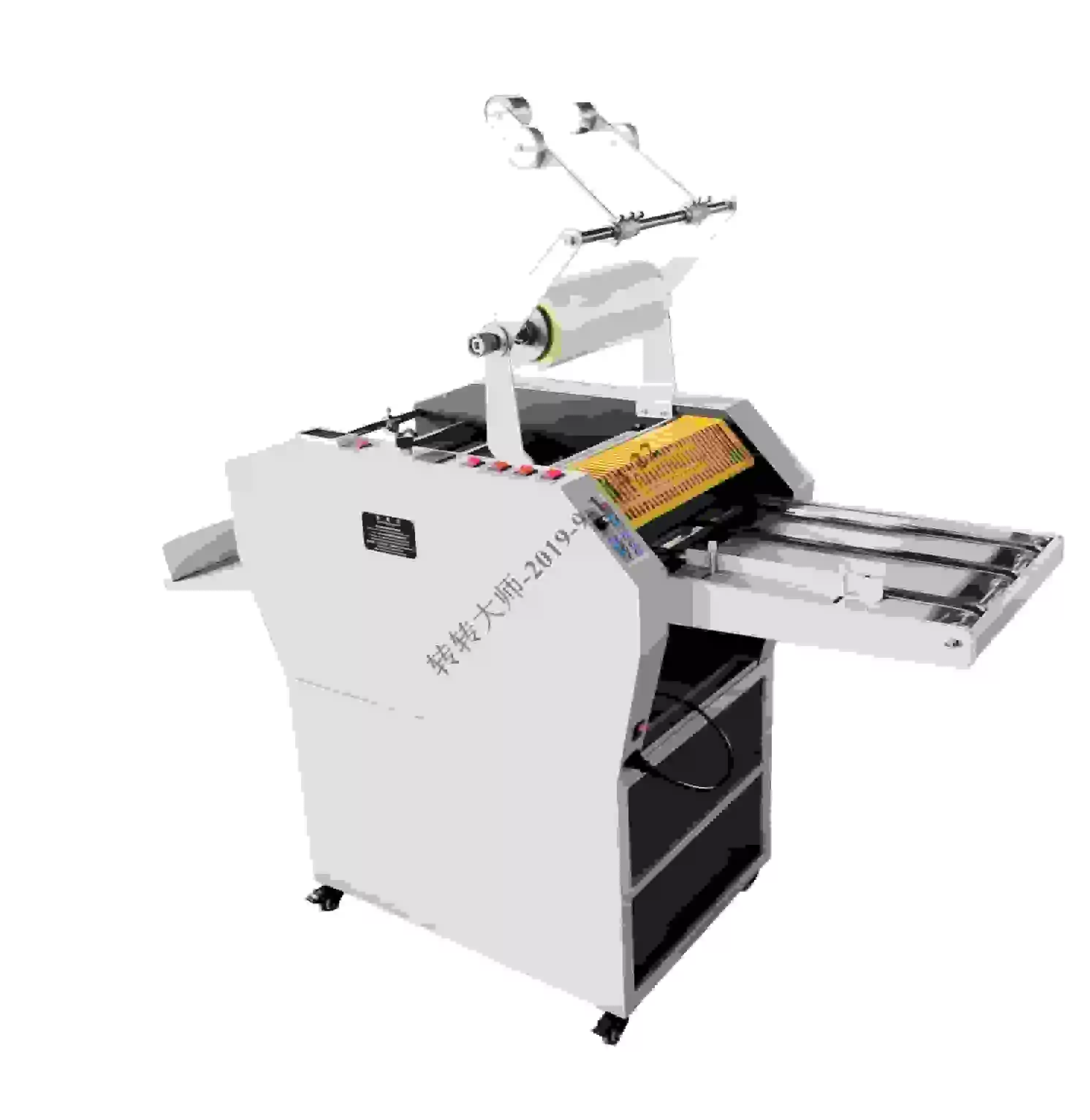 Китай небольшой двойной боковой ламинатор для a4 Размер