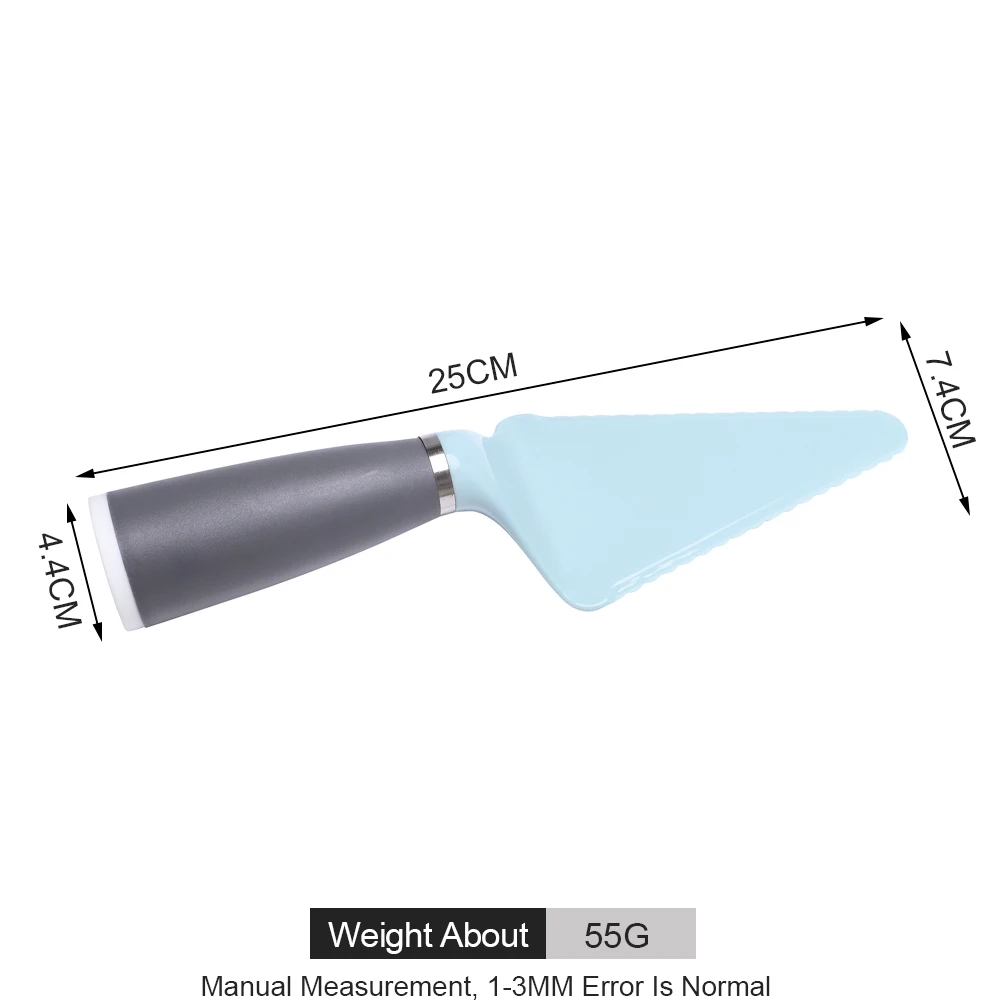 Promotional Best Seller Plastic 2in1 Customised Long Handle Pizza Cutter Hardware Non-electric