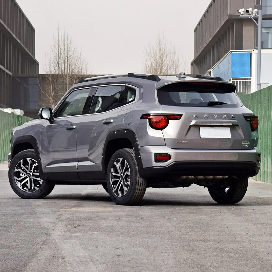Прямая заводская цена Haval Dargo 2023 новый автомобиль 1 5 т 2 0 7DCT топливный Дешевый Бензин Китай внедорожник