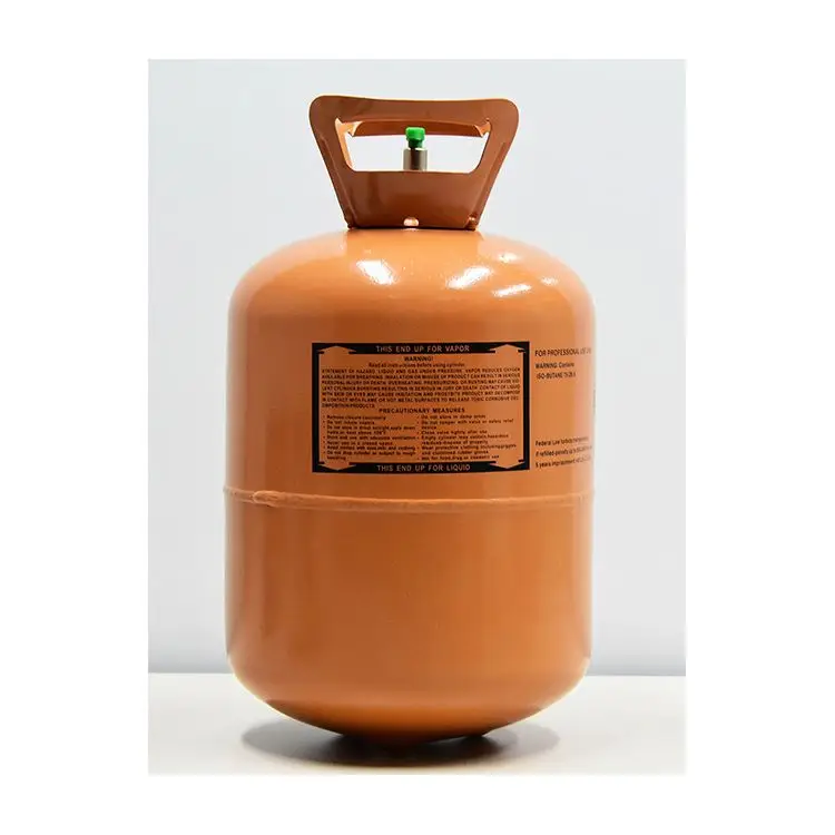 Супер качество заряжающая станция охлаждающий хладагент R600A