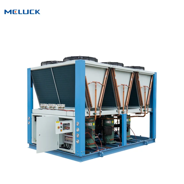 Factory Direct Supplier Air Cooled Industrial Water Cooled Chiller