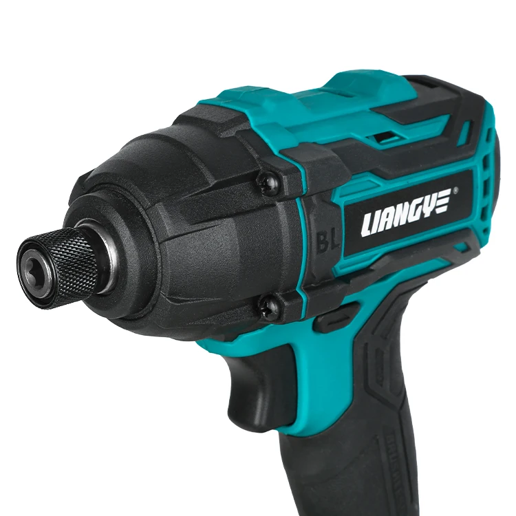 BL Motor battery screwdriver LCW787-7A Compact size Color Master Batch technology high performance Construction impact driver