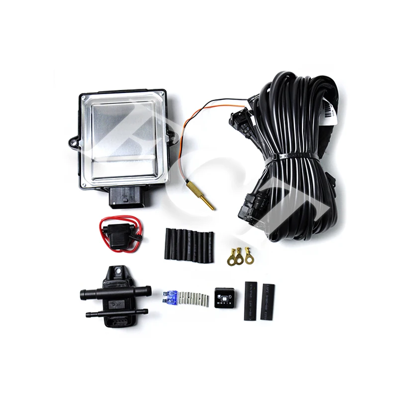 FC 36 Pin sequential cng LPG MP36 ecu racing programmer kits ecu engine control unit gnv kit gas 5th generation spare parts car