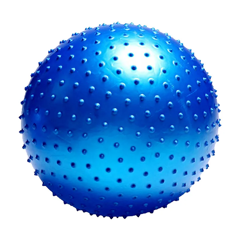 
Wholesale Anti Burst Fitness Yoga Balance Exercise Spiky Massage Gym Ball 