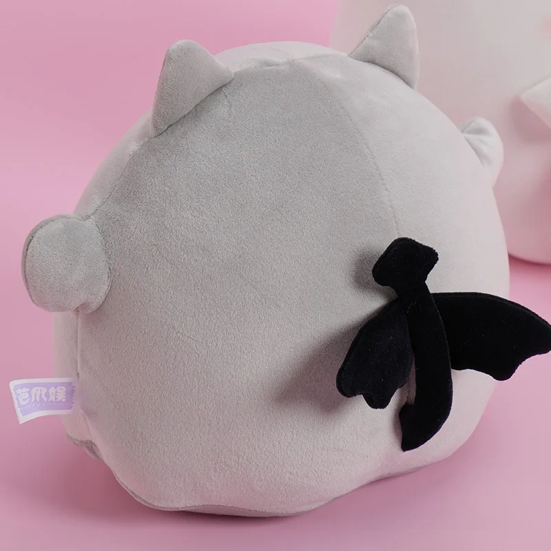 CE/ASTM Soft Angel With Demon Plush Toy Cute Doll Sleeping Pillow Doll Birthday Gift