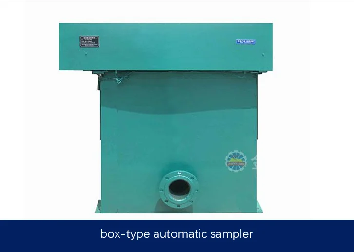 Automatic sampler for pulp sampling from closed pipelines