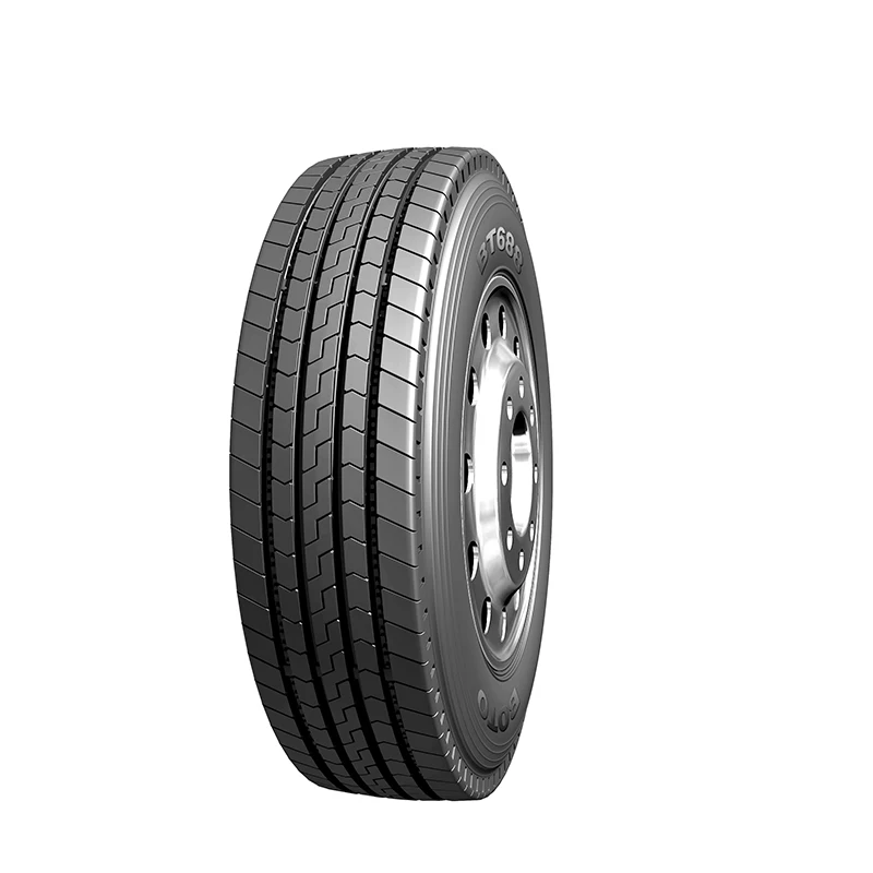 Chinese Manufacturer Radial Commercial Dump Tire Tyre WINDA/BOTO/ECED BRAND 255/70R22.5  Truck TYRES