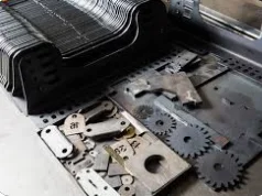 Laser Cutting Parts Manufacturing Customization of Wheel Hub Bearing Angular Contact Ball Bearing Taper Roller Bearing Deep Groo