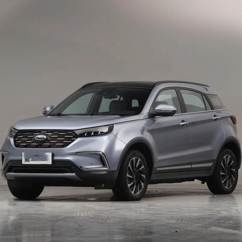 New Jiangling Ford Territory EV SUV,NEDC Range 360 km