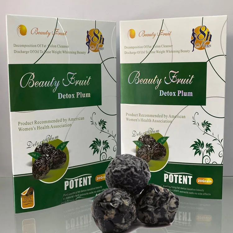 
Detox Plum For Weight Loss High Qaultiy Best Selling Sweet Dried Slimming Plum 