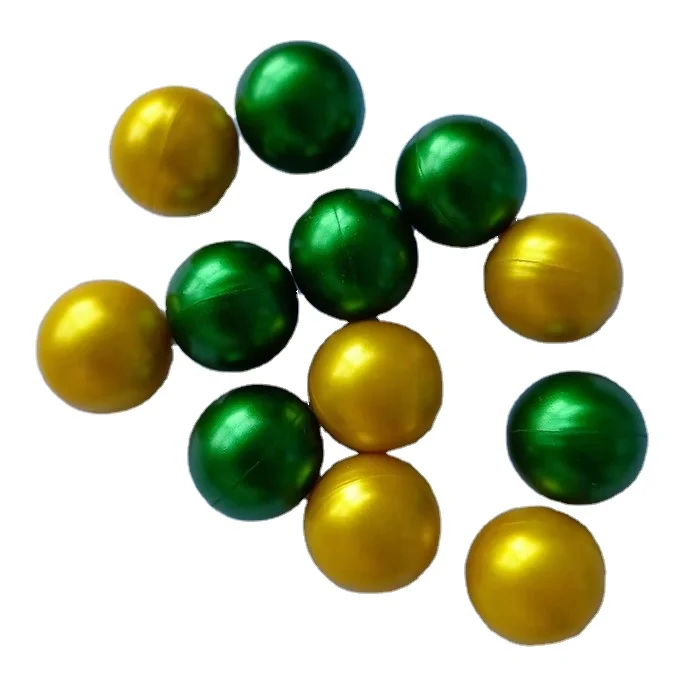 New gun shoot PEG powder paintball heavy shooting paintball for wholesale from China