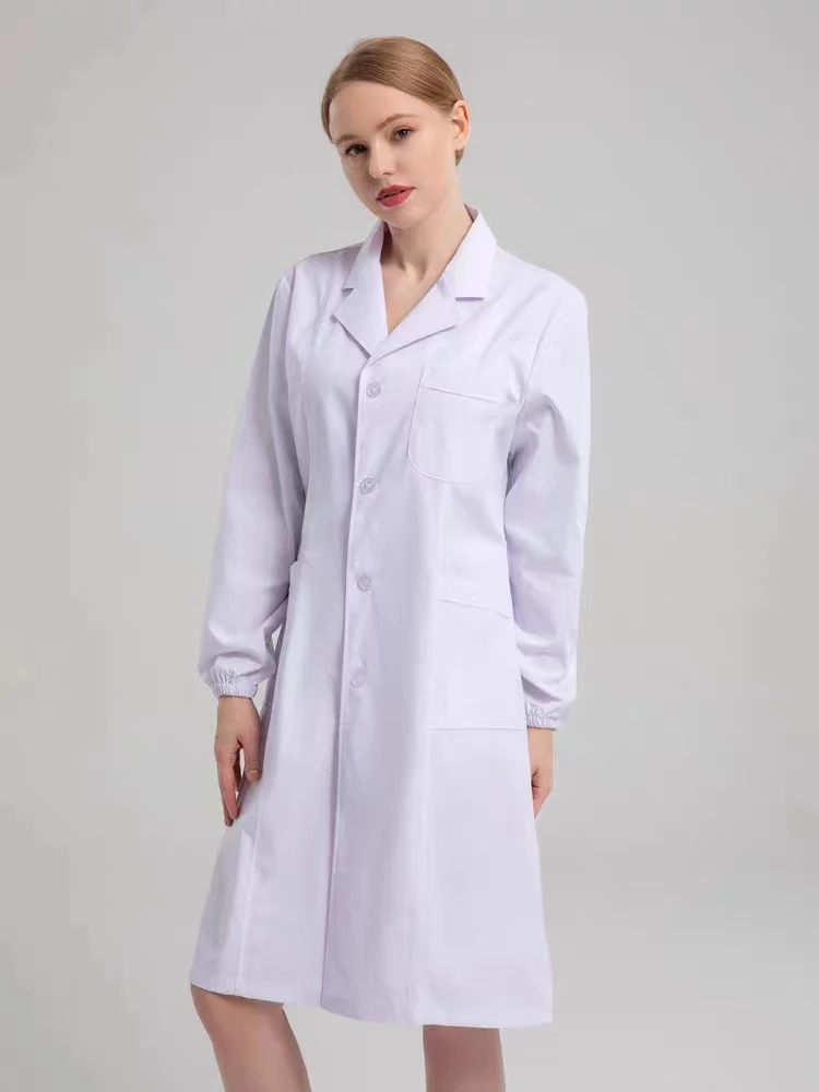 Free sample of custom patient hospital gown hospital scrubs hospital uniform jacket