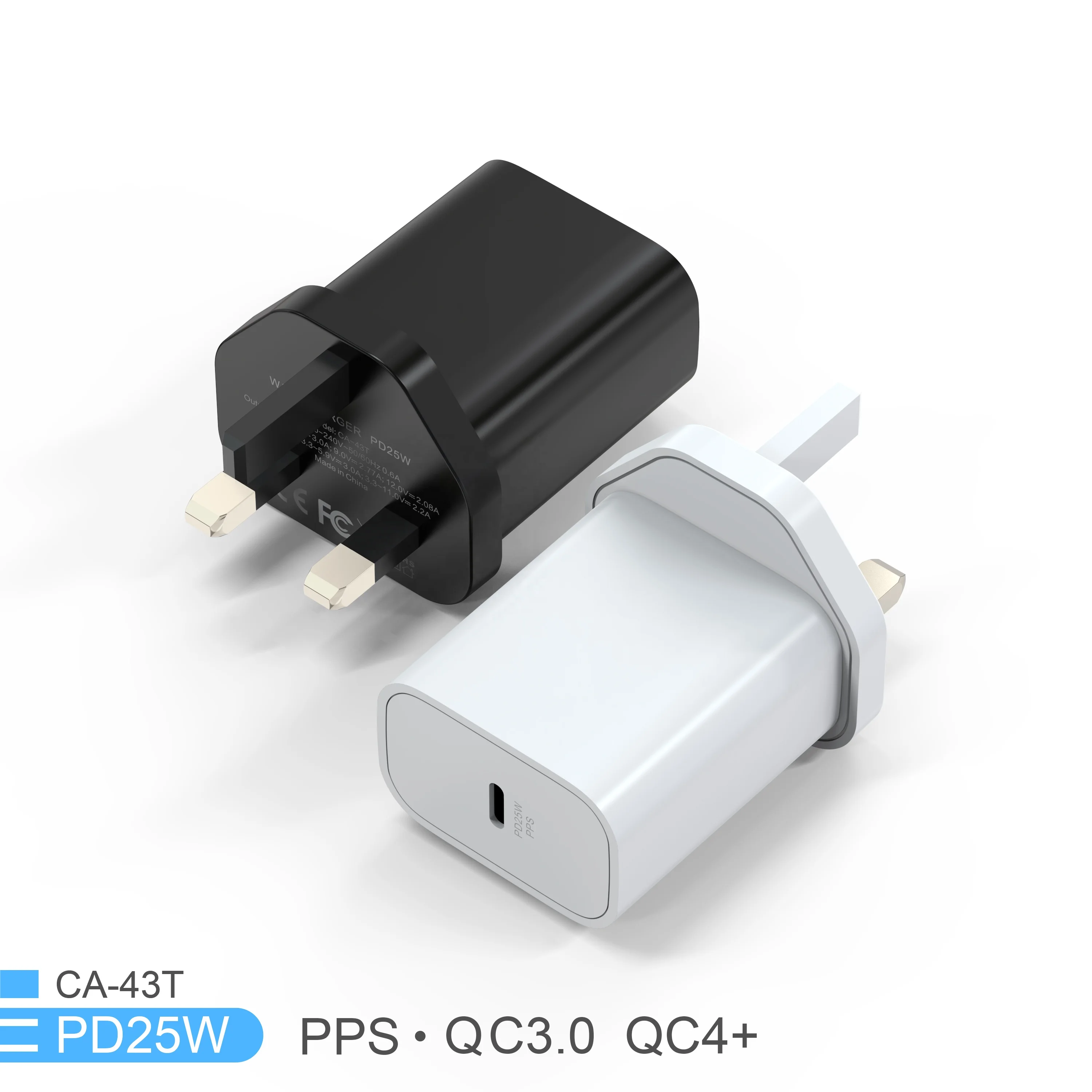 Uk Eu Korea Plug PD PPS 25W USB C Charger Original 25W PD Wall Charger For Galaxy Note 10 Plus 25W Super Fast Charger Samsung