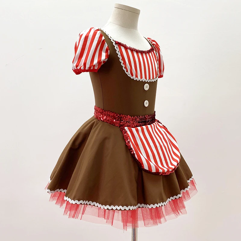 P0014 Custom Style Girls Classical Ballet Dress Tutu Professional Stage Performance Dance Ballet Costumes